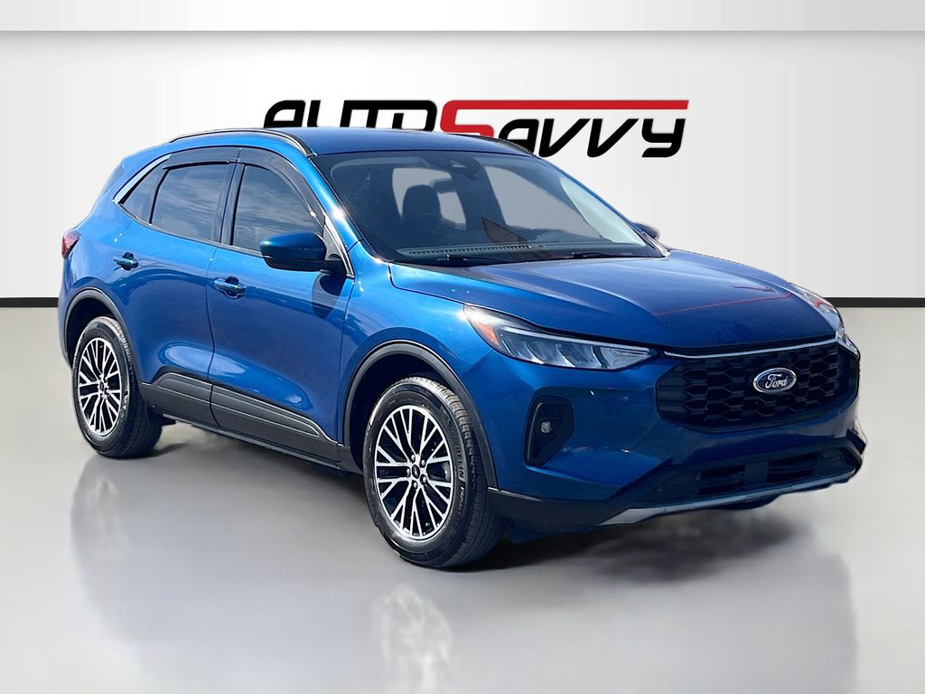 2023 Ford Escape PHEV