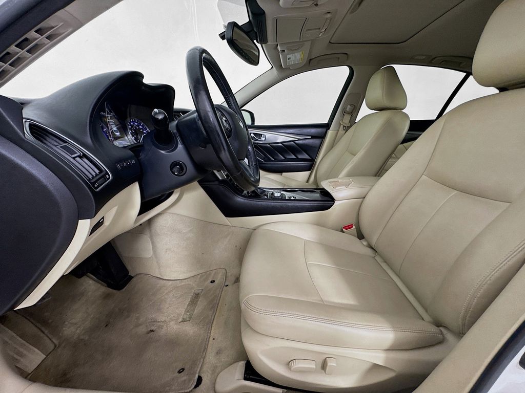 Used Car 2017 Infiniti Q50  3.0t Premium For Sale Under $15,000 In Austin, Texas