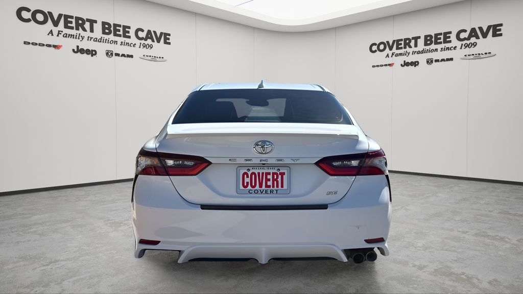 Used Car 2024 Toyota Camry  Se For Sale Under $30,000 In Austin, Texas