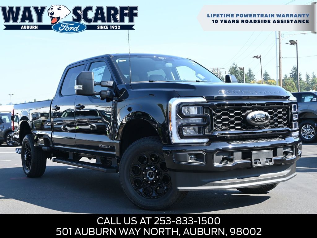 2026 Ford Super Duty F-350 SRW XLT