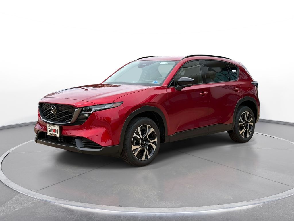 2026 Mazda Mazda CX-5 2.5 S Preferred