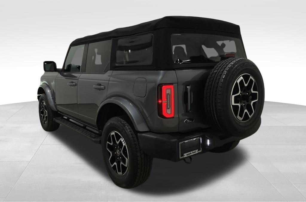 2021 Ford Bronco Outer Banks