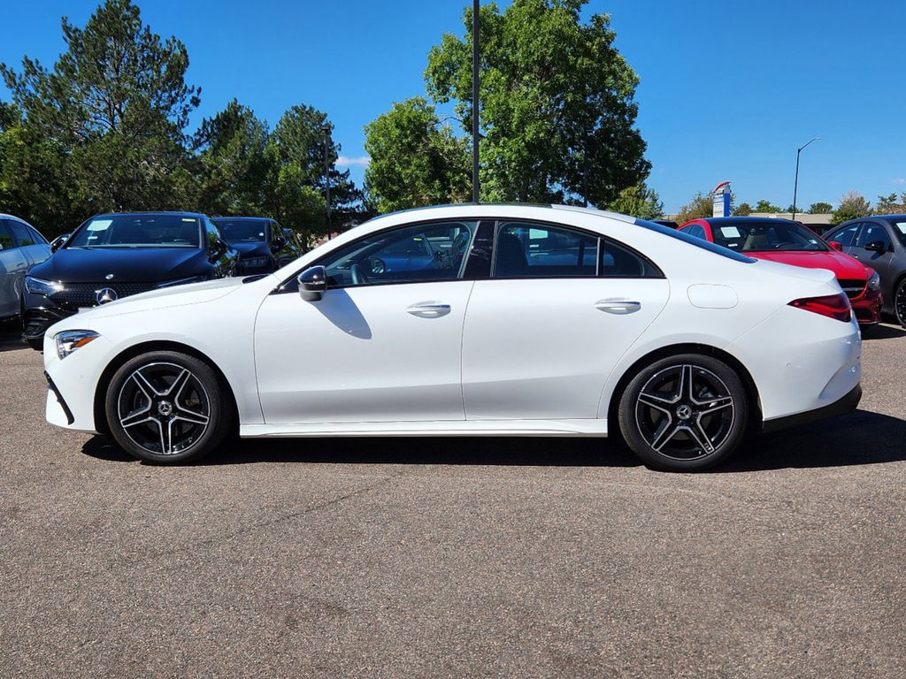 2024 Mercedes-Benz CLA CLA 250 4