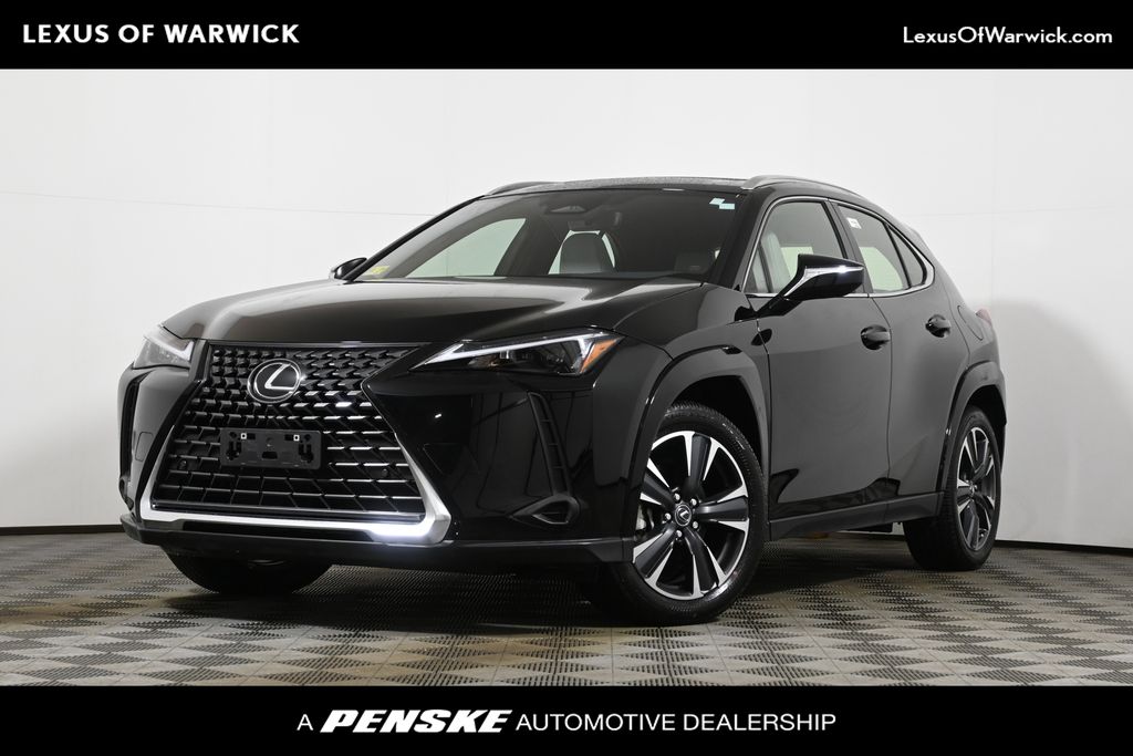 Thumbnail: 2025 Lexus UX - 1