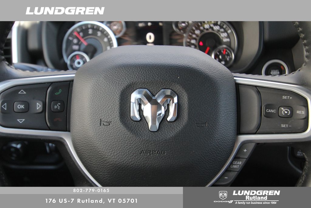 Used 2023 Ram 1500 Truck