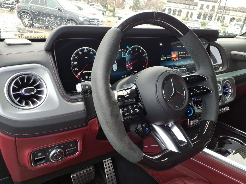 New 2025  Mercedes-Benz G 63 AMG® image 15