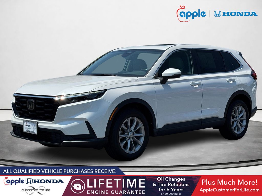 2023 Honda CR-V EX AWD