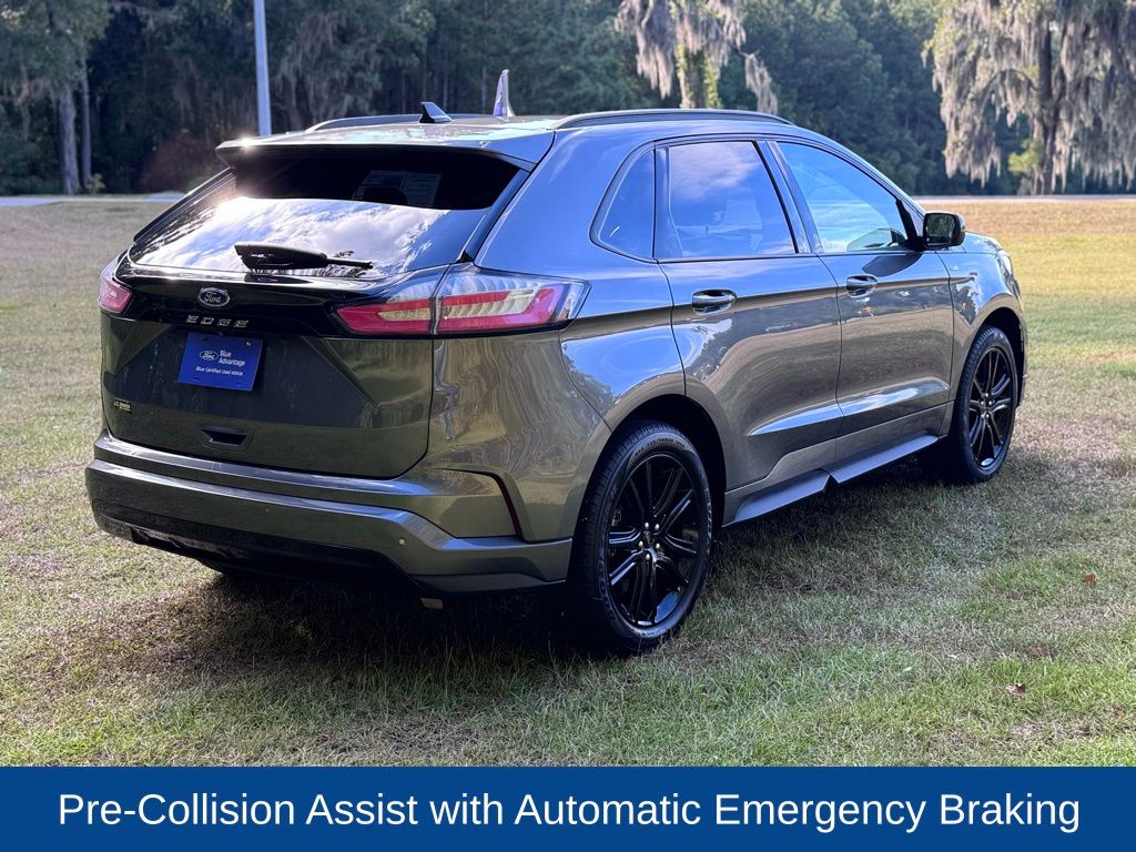 2022 Ford Edge ST-Line