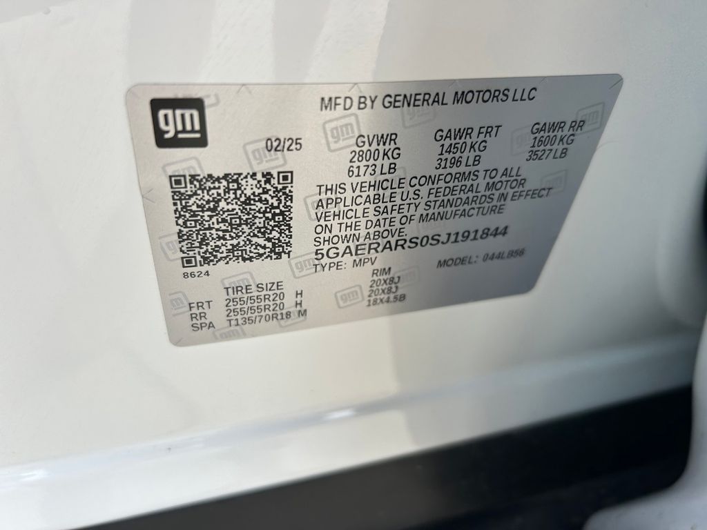 Used 2025 Buick Enclave SUV