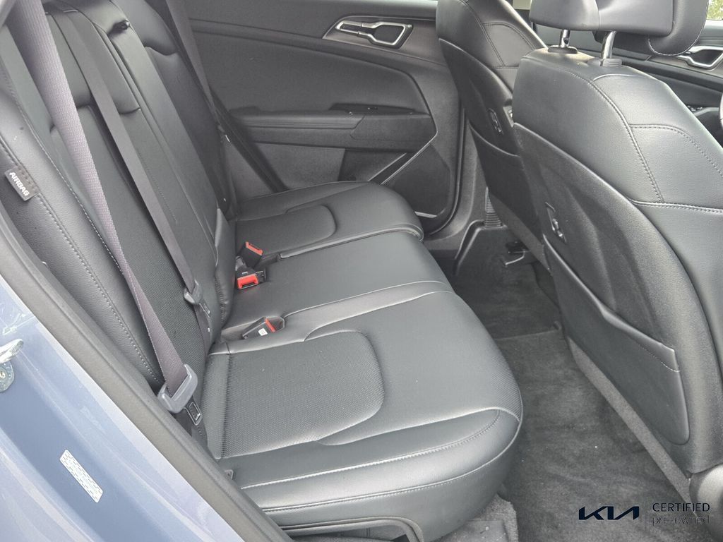 2025 Kia Sportage - $25,896