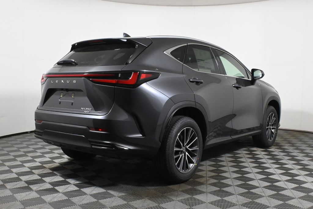Thumbnail: 2026 Lexus NX - 7