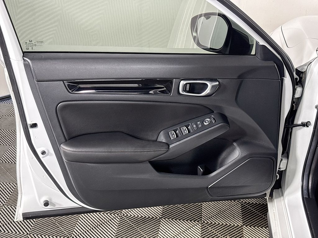 2024 Honda Civic EX-L