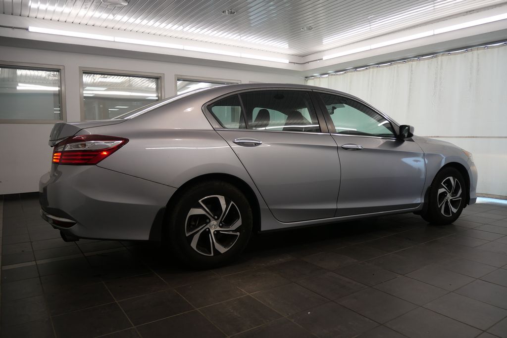 2017 Honda Accord LX 7