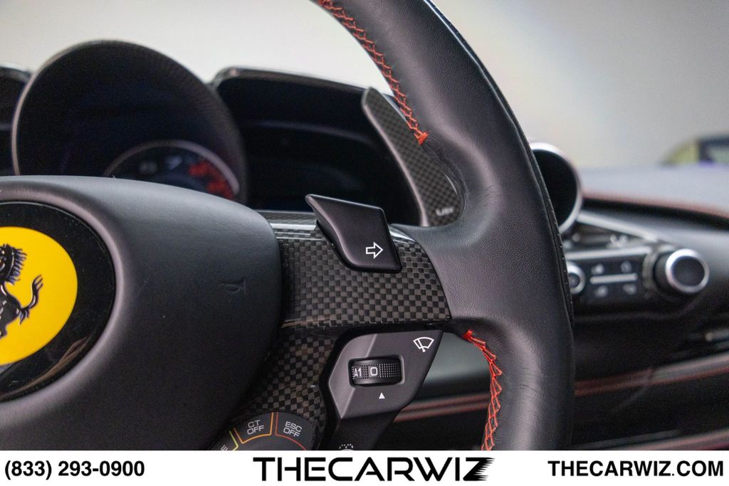2021 Ferrari F8 Tributo