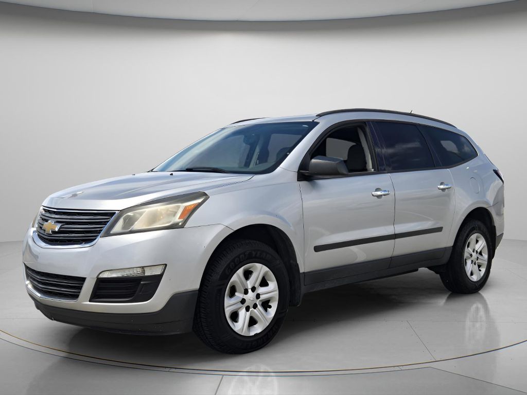 2014 Chevrolet Traverse - $6,989