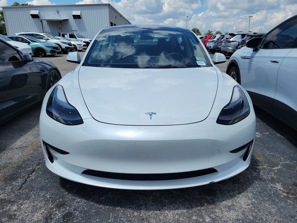 2023 Tesla Model 3 Base