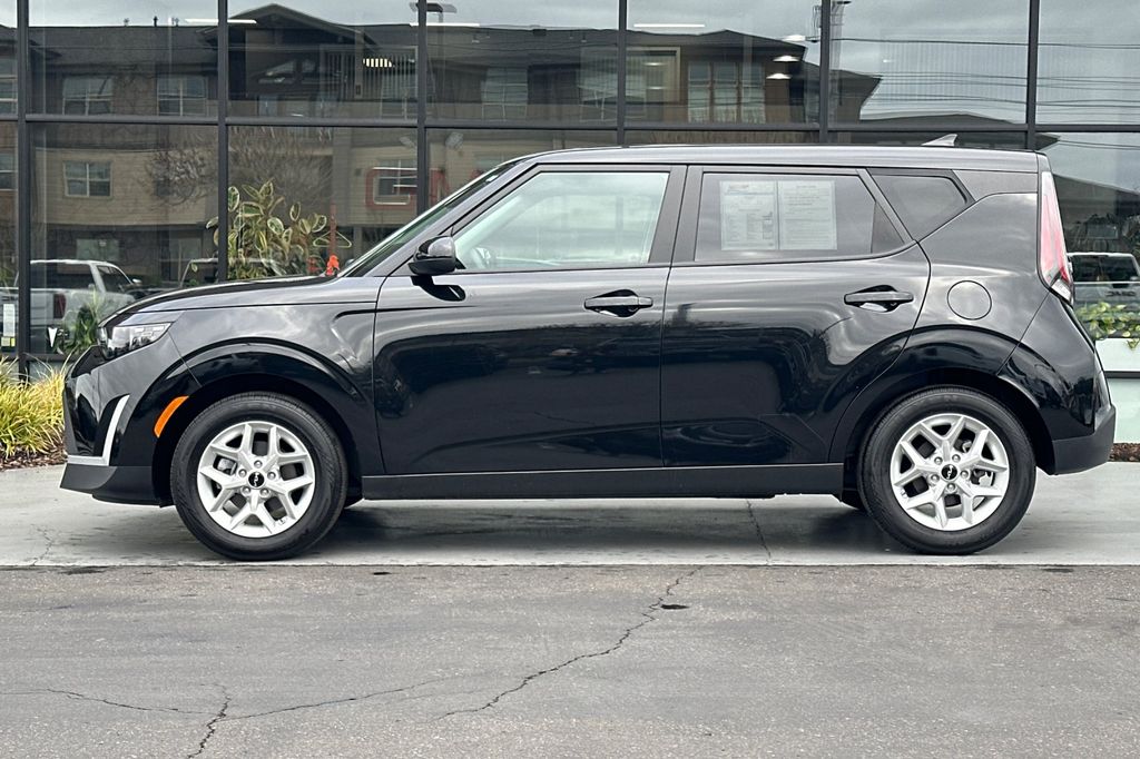 used 2024 Kia Soul car, priced at $18,930