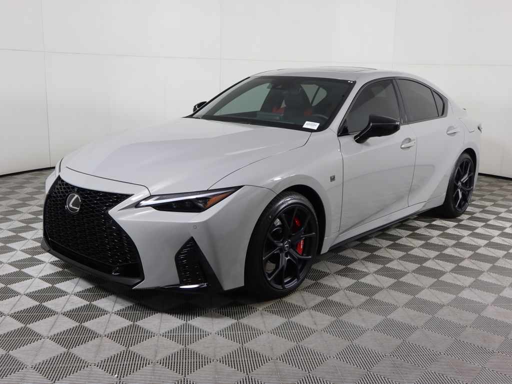 Thumbnail: 2025 Lexus IS - 1