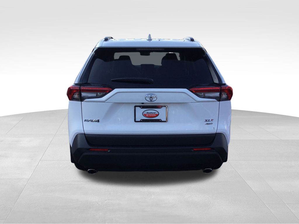 Thumbnail: 2025 Toyota RAV4 - 4