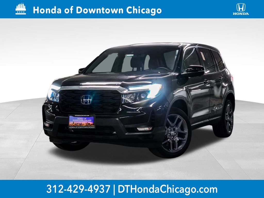 2023 Honda Passport EX-L