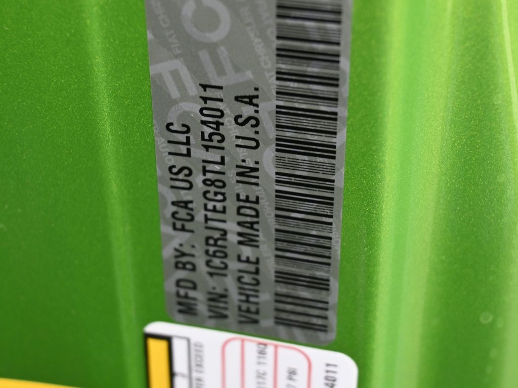 New 2026 Mojito Jeep Mojave image 15