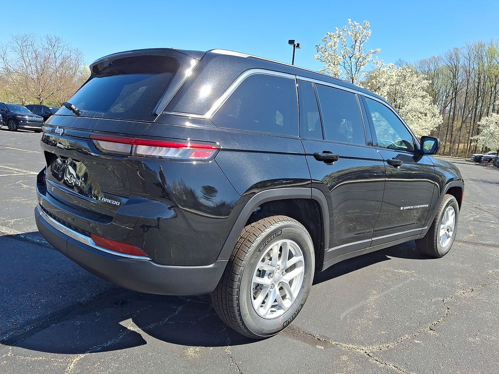 New 2026 Jeep Grand Cherokee SUV
