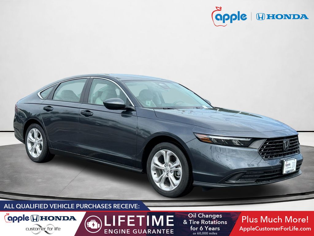2026 Honda Accord Sedan LX