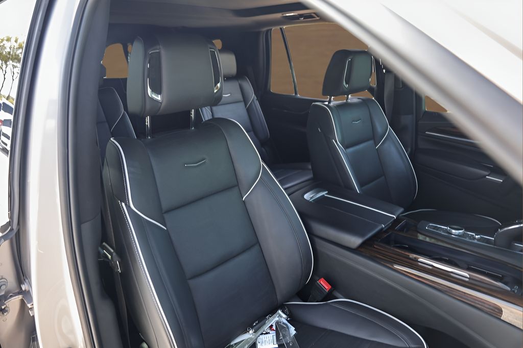 Certified Used 2024 Beige Cadillac Premium Luxury image 32