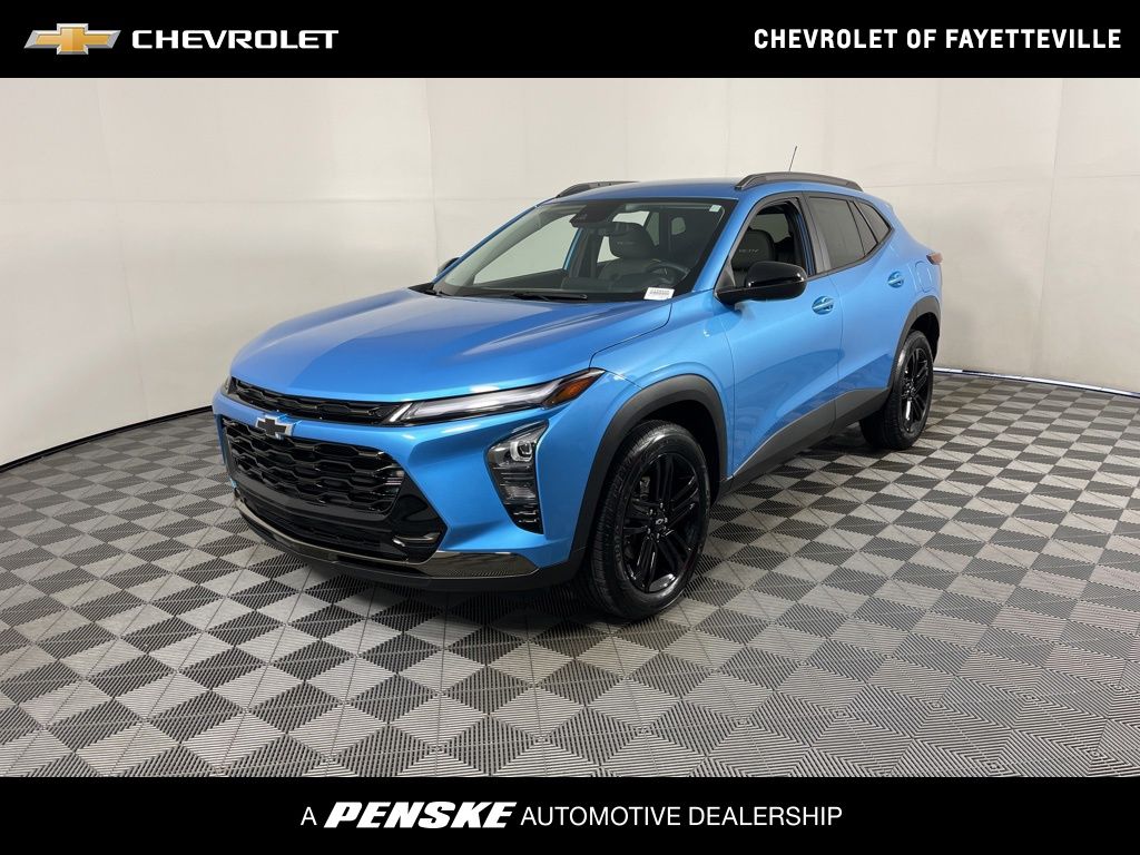 2025 Chevrolet Trax Activ's photo