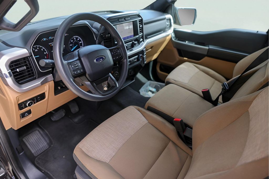 Used Car 2023 Ford F-150  Xlt For Sale Under $40,000 In Austin, Texas