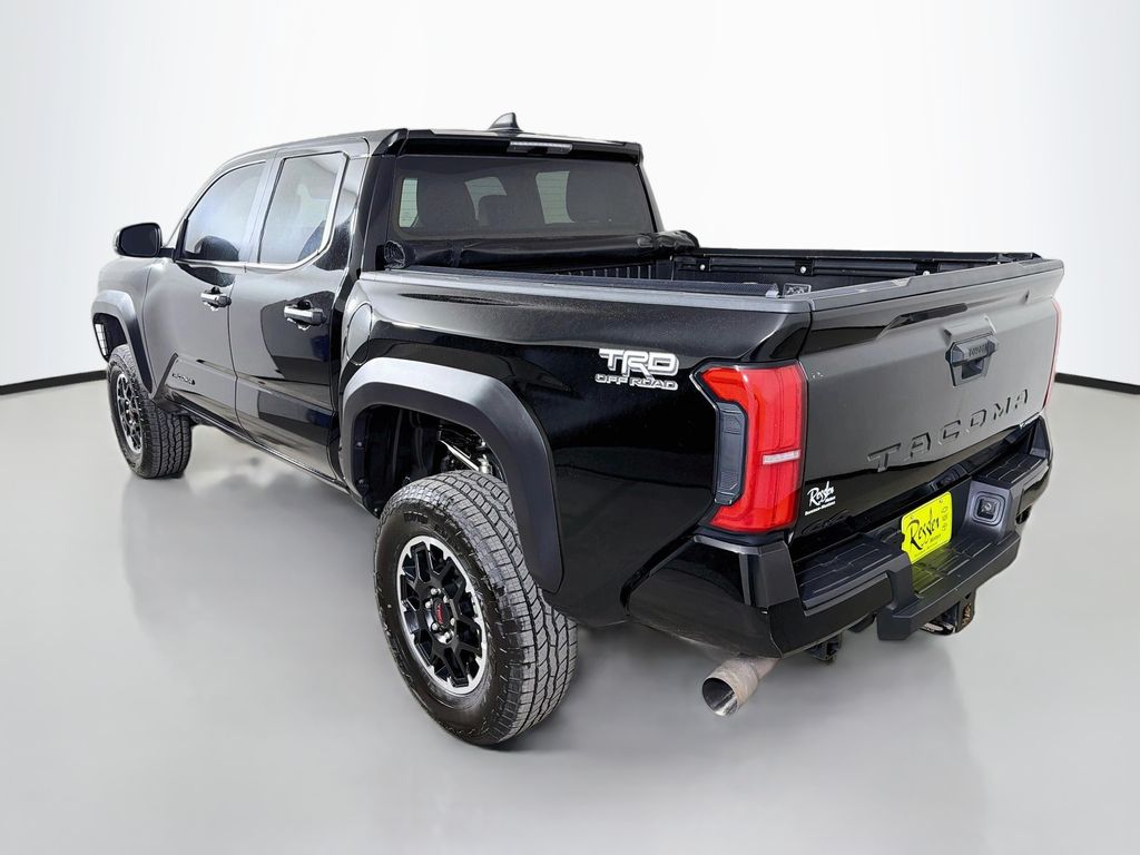 Used 2024 Toyota Tacoma Hybrid Truck