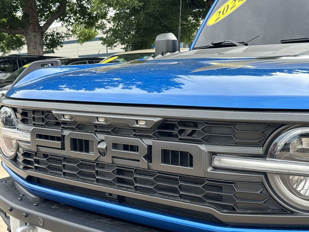 Used 2024 Ford Bronco SUV