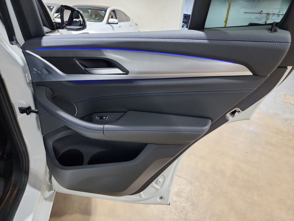 2019 BMW X3 M40i photo