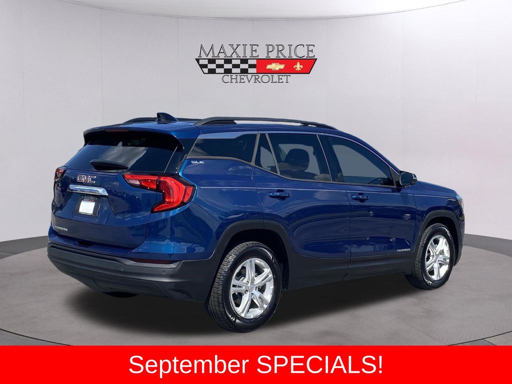 Used 2020 GMC Terrain SUV