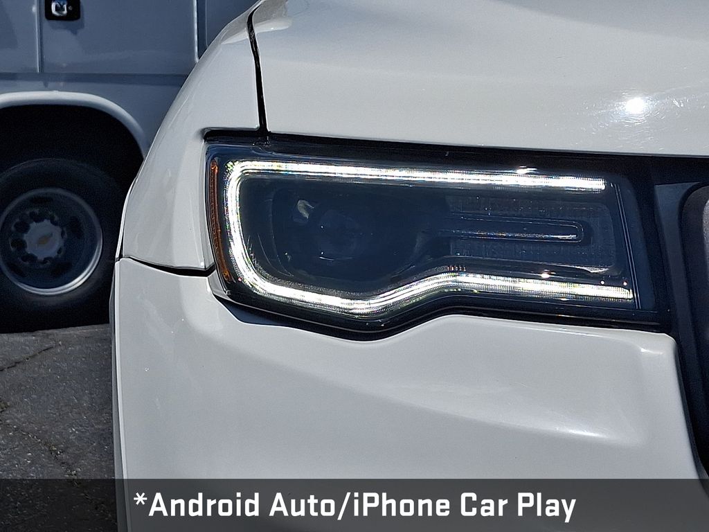 2020 Jeep Grand Cherokee High Altitude White at Bob Ruth Ford
