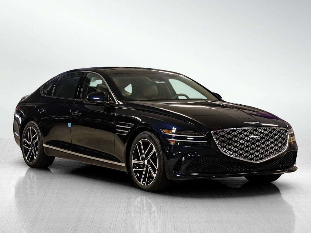 2026 Genesis G80 Advanced's photo