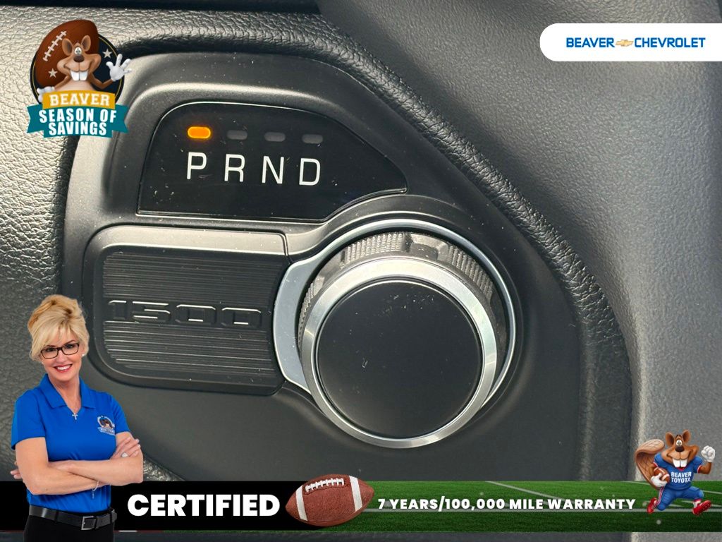 Used 2022 Ram 1500 Truck