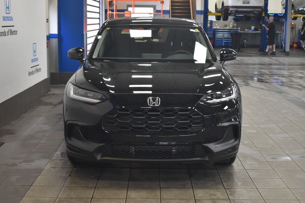 Thumbnail: 2026 Honda HR-V - 2