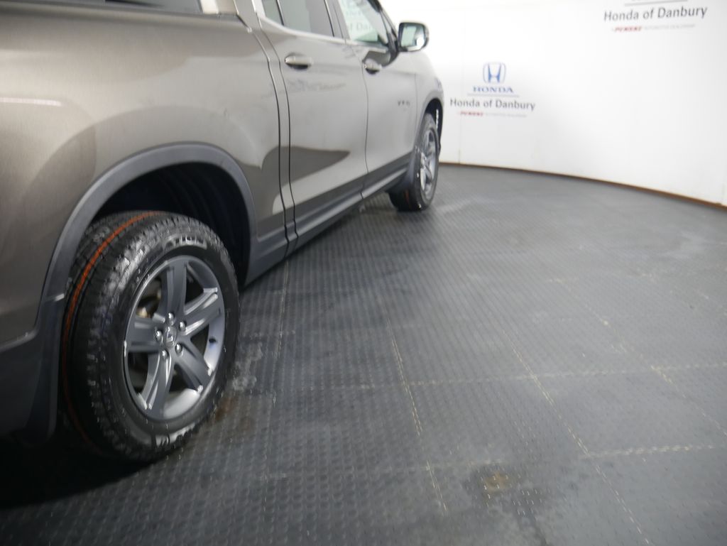 Thumbnail: 2023 Honda Ridgeline - 4