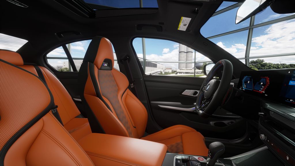 Thumbnail: 2026 BMW M3 - 9