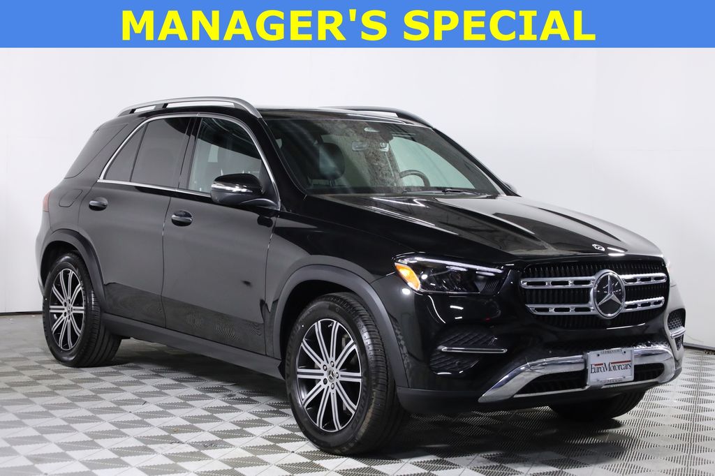 2026 Mercedes-Benz GLE GLE 350