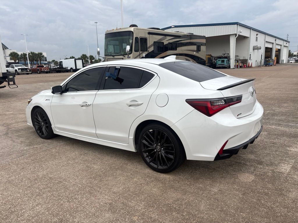 2022 Acura ILX Premium and A-SPEC Packages - 7