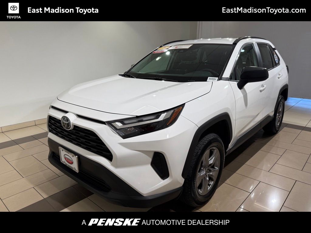 Thumbnail: 2025 Toyota RAV4 - 1