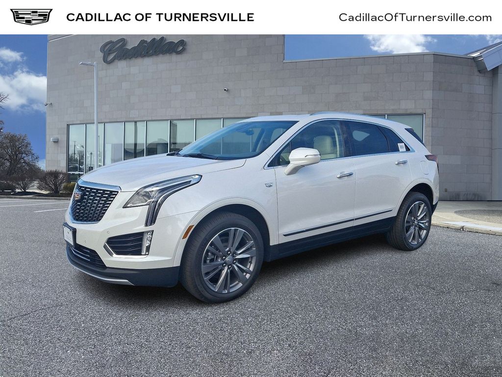 2025 Cadillac XT5 Premium Luxury -
                Turnersville, NJ