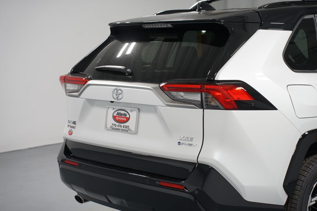 Thumbnail: 2025 Toyota RAV4 - 9