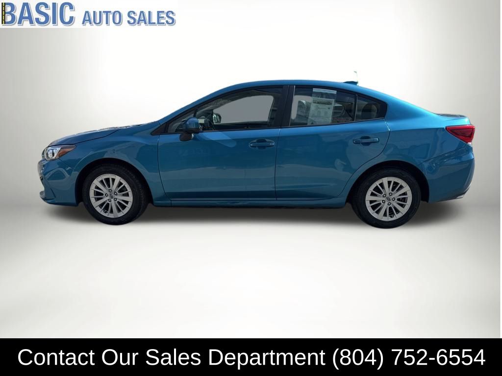 2018 Subaru Impreza 2.0i Premium Sedan AWD