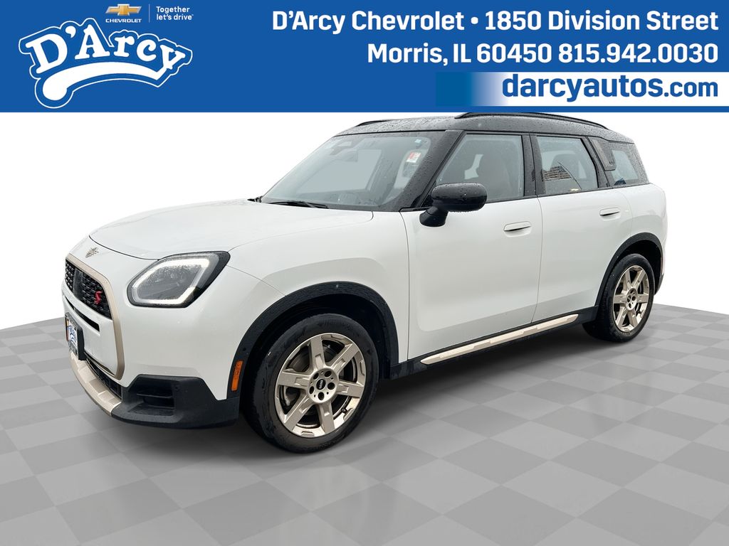 2025 MINI Countryman Cooper S ALL4