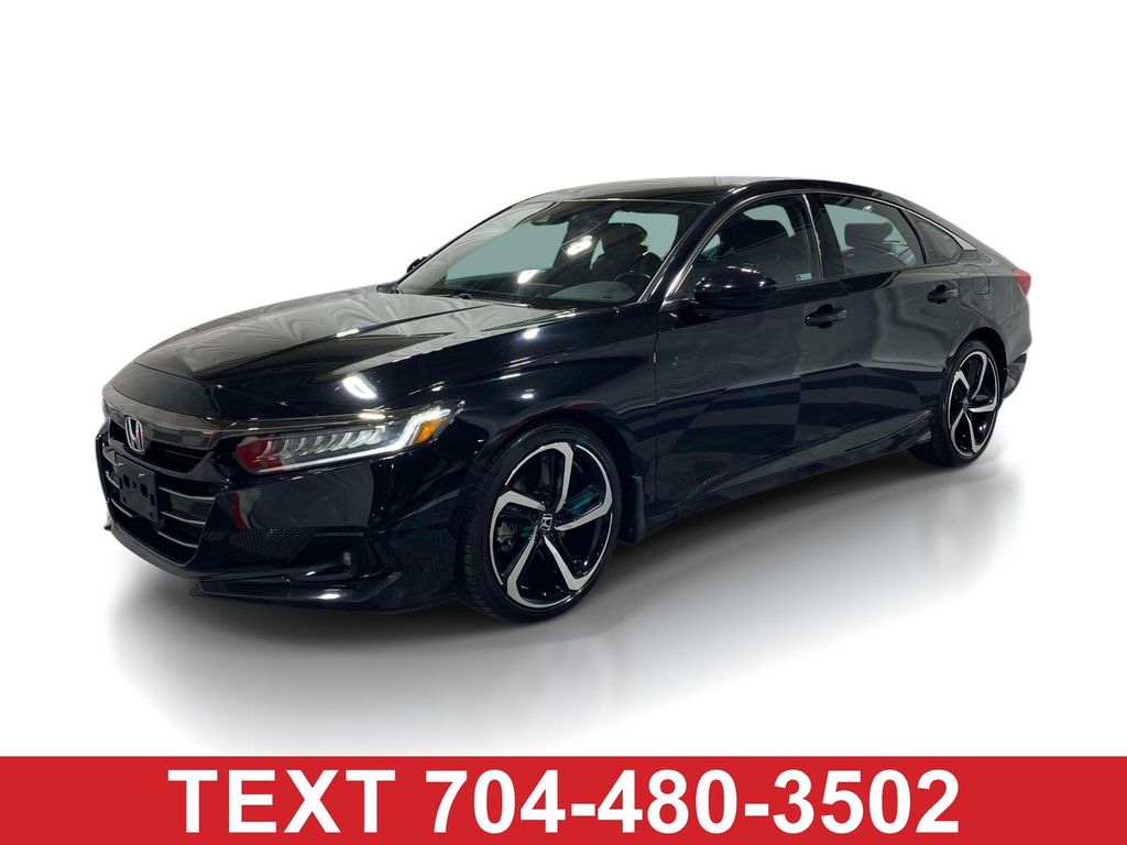 2022 Honda Accord