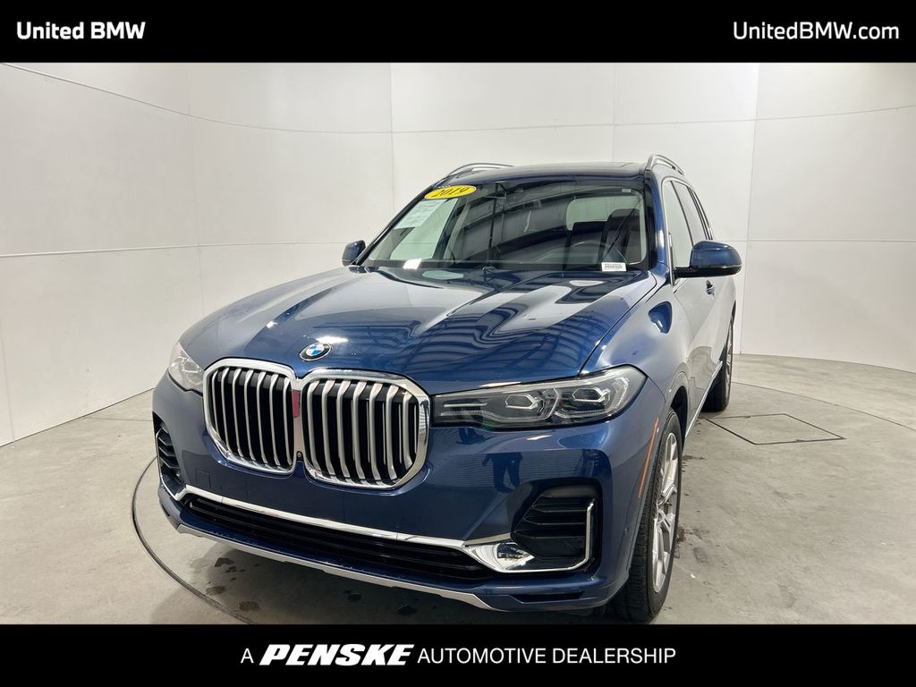 2019 BMW X7 xDrive40i -
                Roswell, GA