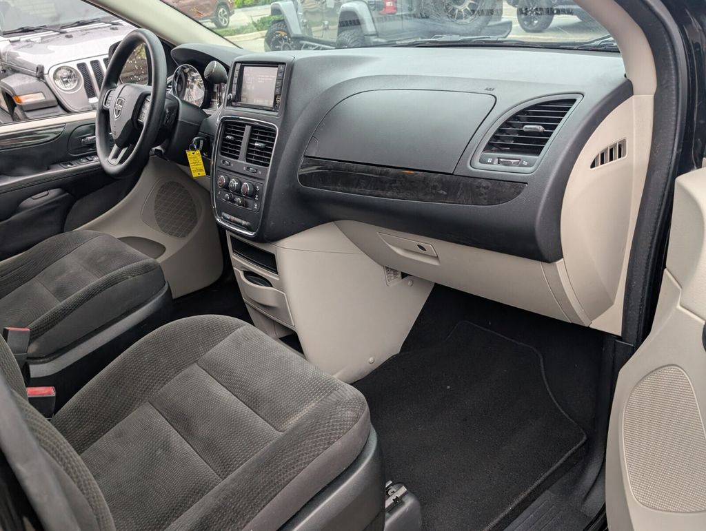 used 2018 Dodge Grand Caravan car, priced at $11,698
